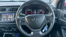 Hyundai i20 1.2 MPi SE 5dr Petrol Hatchback